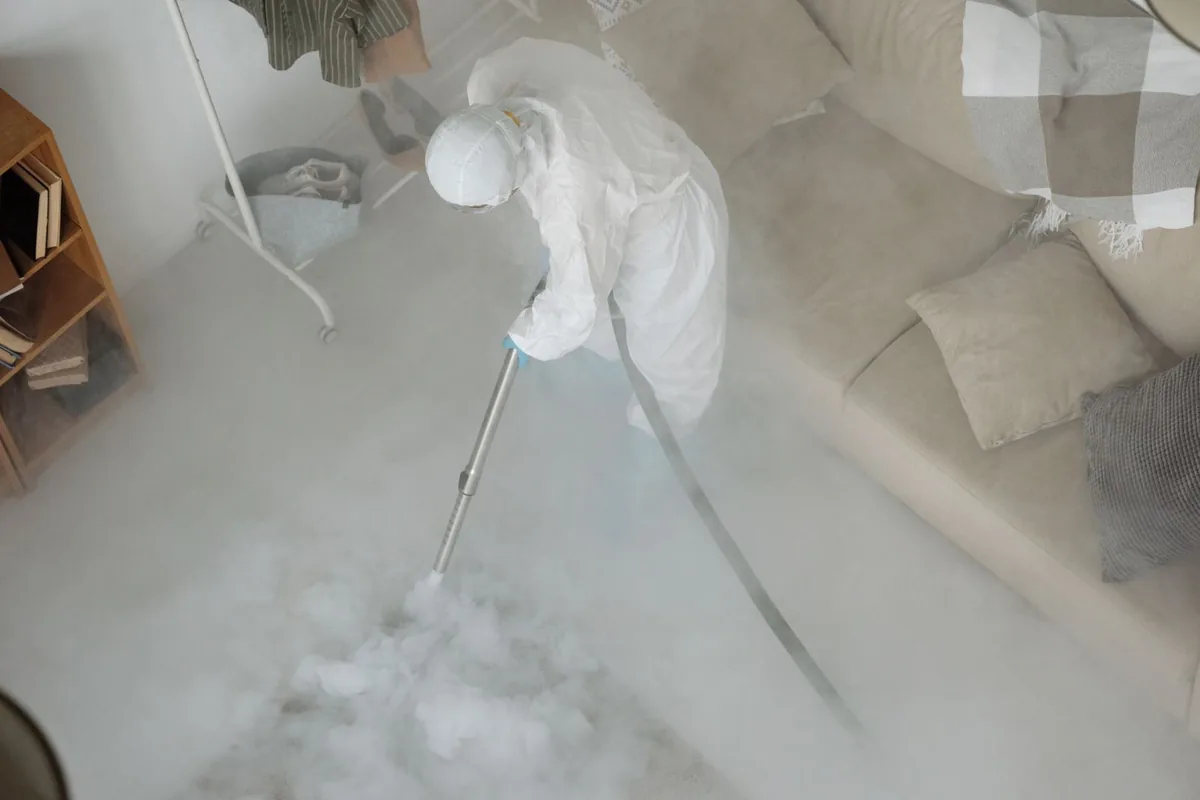 Biohazard Cleanup in Coalinga, CA